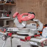 Afkortzaag met onderstel Milwaukee, MS 305DB – foto 3 – kavel bij Onlineveilingmeester, Smilde