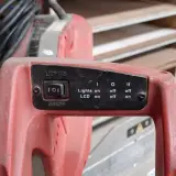 Afkortzaag met onderstel Milwaukee, MS 305DB – foto 6 – kavel bij Onlineveilingmeester, Smilde