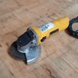Haakse slijper DeWalt, DWE4057 – foto 4 – kavel bij Onlineveilingmeester, Smilde
