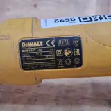 Haakse slijper DeWalt, DWE4057 – foto 6 – kavel bij Onlineveilingmeester, Smilde