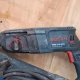 Klopboormachine Bosch, GBH 2-26 DFR – foto 3 – kavel bij Onlineveilingmeester, Smilde