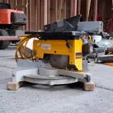 Combinatiezaag DeWalt, DW711, bouwjaar 2002 – foto 2 – kavel bij Onlineveilingmeester, Smilde