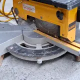 Combinatiezaag DeWalt, DW711, bouwjaar 2002 – foto 3 – kavel bij Onlineveilingmeester, Smilde