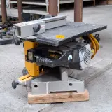 Combinatiezaag DeWalt, DW711, bouwjaar 2002 – foto 6 – kavel bij Onlineveilingmeester, Smilde