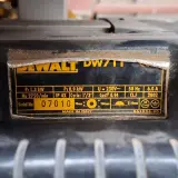 Combinatiezaag DeWalt, DW711, bouwjaar 2002 – foto 7 – kavel bij Onlineveilingmeester, Smilde