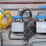 Ca. 11x Diverse bouwlampen – foto 3 – kavel bij Onlineveilingmeester, Smilde
