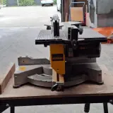 Combinatiezaag met onderstel DeWalt, DW711, bouwjaar 2002 – foto 4 – kavel bij Onlineveilingmeester, Smilde