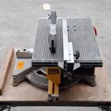 Combinatiezaag met onderstel DeWalt, DW711, bouwjaar 2002 – foto 5 – kavel bij Onlineveilingmeester, Smilde