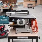 Combinatiezaag met onderstel DeWalt, DW711, bouwjaar 2002 – foto 6 – kavel bij Onlineveilingmeester, Smilde