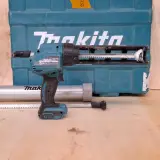 Accu kitspuit, Makita, DCG180, 2019 – foto 5 – kavel bij Onlineveilingmeester, Smilde