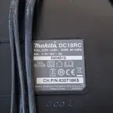 Accu kitspuit, Makita, DCG180, 2019 – foto 9 – kavel bij Onlineveilingmeester, Smilde