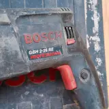 Klopboormachine Bosch, GBH 2-26 RE, bouwjaar 2006 – foto 5 – kavel bij Onlineveilingmeester, Smilde