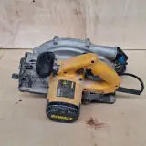 Cirkelzaag DeWalt, D23620-qs – foto 4 – kavel bij Onlineveilingmeester, Smilde