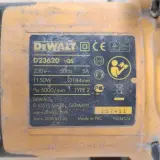Cirkelzaag DeWalt, D23620-qs – foto 5 – kavel bij Onlineveilingmeester, Smilde