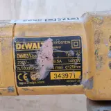 Haakse slijper DeWalt, DW831-qs – foto 5 – kavel bij Onlineveilingmeester, Smilde