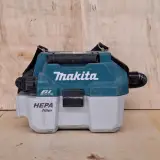 Accu stofzuiger Makita, dvc750l, bouwjaar 2020 – foto 4 – kavel bij Onlineveilingmeester, Smilde