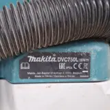 Accu stofzuiger Makita, dvc750l, bouwjaar 2020 – foto 7 – kavel bij Onlineveilingmeester, Smilde