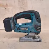Accu decoupeerzaag Makita, DJV180, bouwjaar 2020 – foto 3 – kavel bij Onlineveilingmeester, Smilde