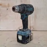 2x Boormachine, Makita, DHP482, DDF 470 – foto 3 – kavel bij Onlineveilingmeester, Smilde