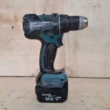 2x Boormachine, Makita, DHP482, DDF 470 – foto 5 – kavel bij Onlineveilingmeester, Smilde