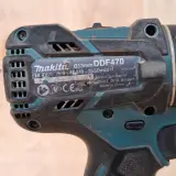 2x Boormachine, Makita, DHP482, DDF 470 – foto 6 – kavel bij Onlineveilingmeester, Smilde