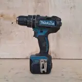 2x Boormachine, Makita, DHP482, DDF 470 – foto 8 – kavel bij Onlineveilingmeester, Smilde