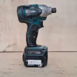 Accu slagschroevendraaier, Makita, BTD130F – foto 4 – kavel bij Onlineveilingmeester, Smilde
