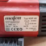 Cirkelzaag Mafell, KSP 40, bouwjaar 2014 – foto 6 – kavel bij Onlineveilingmeester, Smilde