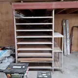 Langmateriaalstelling – foto 2 – kavel bij Onlineveilingmeester, Smilde