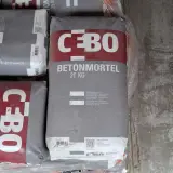 Ca. 27 zak a 25 kilo Betonmortel, Cebo – foto 2 – kavel bij Onlineveilingmeester, Smilde