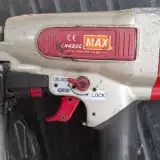 Pneumatische trommeltacker Max, CN450G – foto 3 – kavel bij Onlineveilingmeester, Smilde