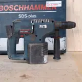 Accu klopboormachine Bosch, GBH 24 VFR, bouwjaar 2003 – foto 5 – kavel bij Onlineveilingmeester, Smilde