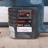 Accu klopboormachine Bosch, GBH 24 VFR, bouwjaar 2003 – foto 7 – kavel bij Onlineveilingmeester, Smilde
