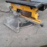 Combinatiezaag DeWalt, DW711, bouwjaar 2001 – foto 4 – kavel bij Onlineveilingmeester, Smilde