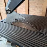 Combinatiezaag met onderstel DeWalt, DW711, bouwjaar 2002 – foto 3 – kavel bij Onlineveilingmeester, Smilde