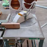 Elektrische zaagtafel, Ernex AS, 1603, blauw, 2000 – foto 5 – kavel bij Onlineveilingmeester, Smilde