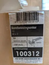 Partij ijzerwaar op 2x pallet – foto 7 – kavel bij Onlineveilingmeester, Smilde