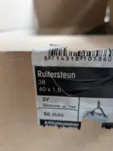 Partij ijzerwaar op 2x pallet – foto 10 – kavel bij Onlineveilingmeester, Smilde