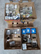 Partij ijzerwaar op 2x pallet – foto 2 – kavel bij Onlineveilingmeester, Smilde