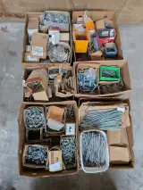 Partij ijzerwaar op 2x pallet – foto 3 – kavel bij Onlineveilingmeester, Smilde