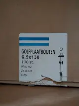 Partij divers ijzerwaar op pallet – foto 2 – kavel bij Onlineveilingmeester, Smilde