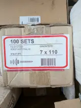 Partij divers ijzerwaar op pallet – foto 3 – kavel bij Onlineveilingmeester, Smilde