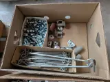 Partij divers hang en sluitwerk op pallet – foto 15 – kavel bij Onlineveilingmeester, Smilde