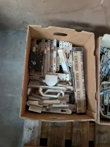 Partij divers hang en sluitwerk op pallet – foto 18 – kavel bij Onlineveilingmeester, Smilde