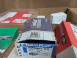 Assortiment ijzerwaar op pallet o.a. Fischer – foto 12 – kavel bij Onlineveilingmeester, Smilde