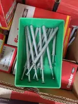 Assortiment ijzerwaar op pallet o.a. Fischer – foto 15 – kavel bij Onlineveilingmeester, Smilde