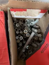 Assortiment ijzerwaar op pallet o.a. Fischer – foto 17 – kavel bij Onlineveilingmeester, Smilde