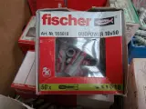 Assortiment ijzerwaar op pallet o.a. Fischer – foto 3 – kavel bij Onlineveilingmeester, Smilde
