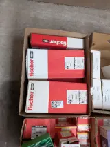 Assortiment ijzerwaar op pallet o.a. Fischer – foto 21 – kavel bij Onlineveilingmeester, Smilde
