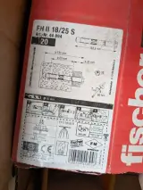 Assortiment ijzerwaar op pallet o.a. Fischer – foto 29 – kavel bij Onlineveilingmeester, Smilde